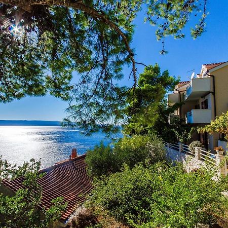 Apartments By The Sea Pisak, Omis - 2802 Экстерьер фото