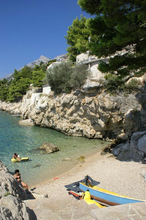 Apartments By The Sea Pisak, Omis - 2802 Экстерьер фото