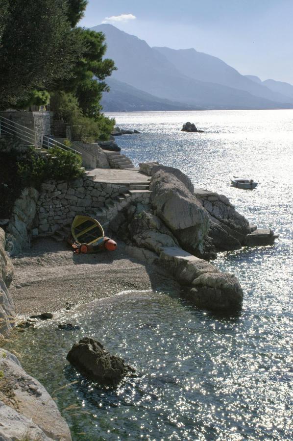 Apartments By The Sea Pisak, Omis - 2802 Экстерьер фото