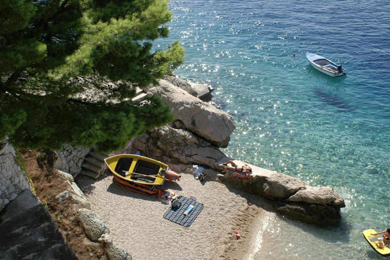 Apartments By The Sea Pisak, Omis - 2802 Экстерьер фото