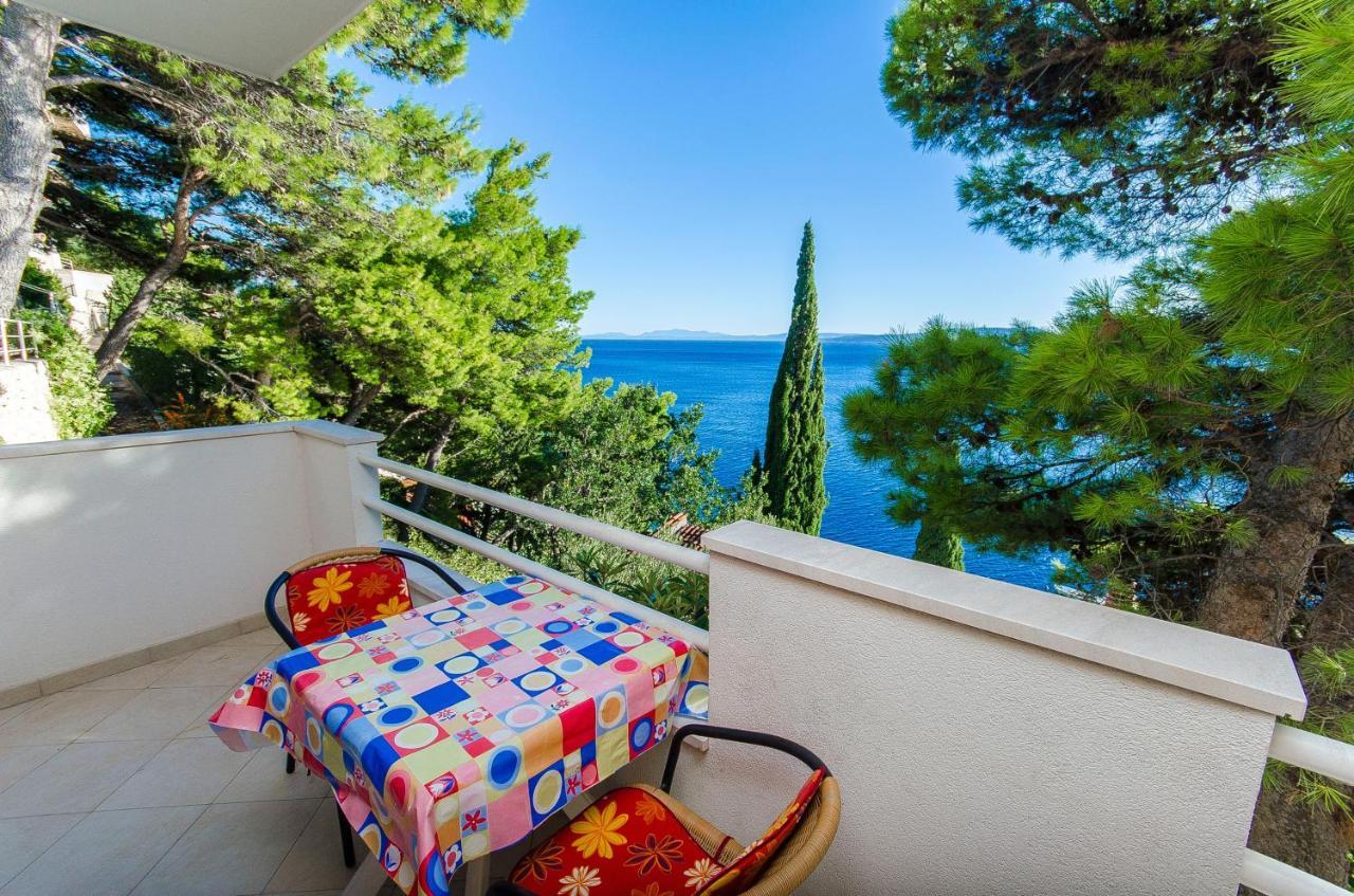 Apartments By The Sea Pisak, Omis - 2802 Экстерьер фото