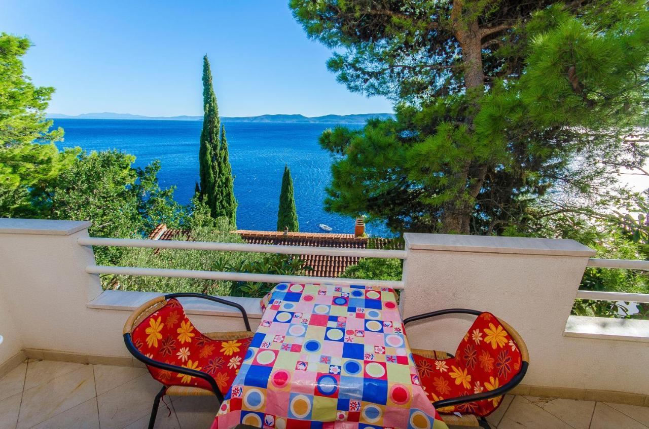Apartments By The Sea Pisak, Omis - 2802 Экстерьер фото