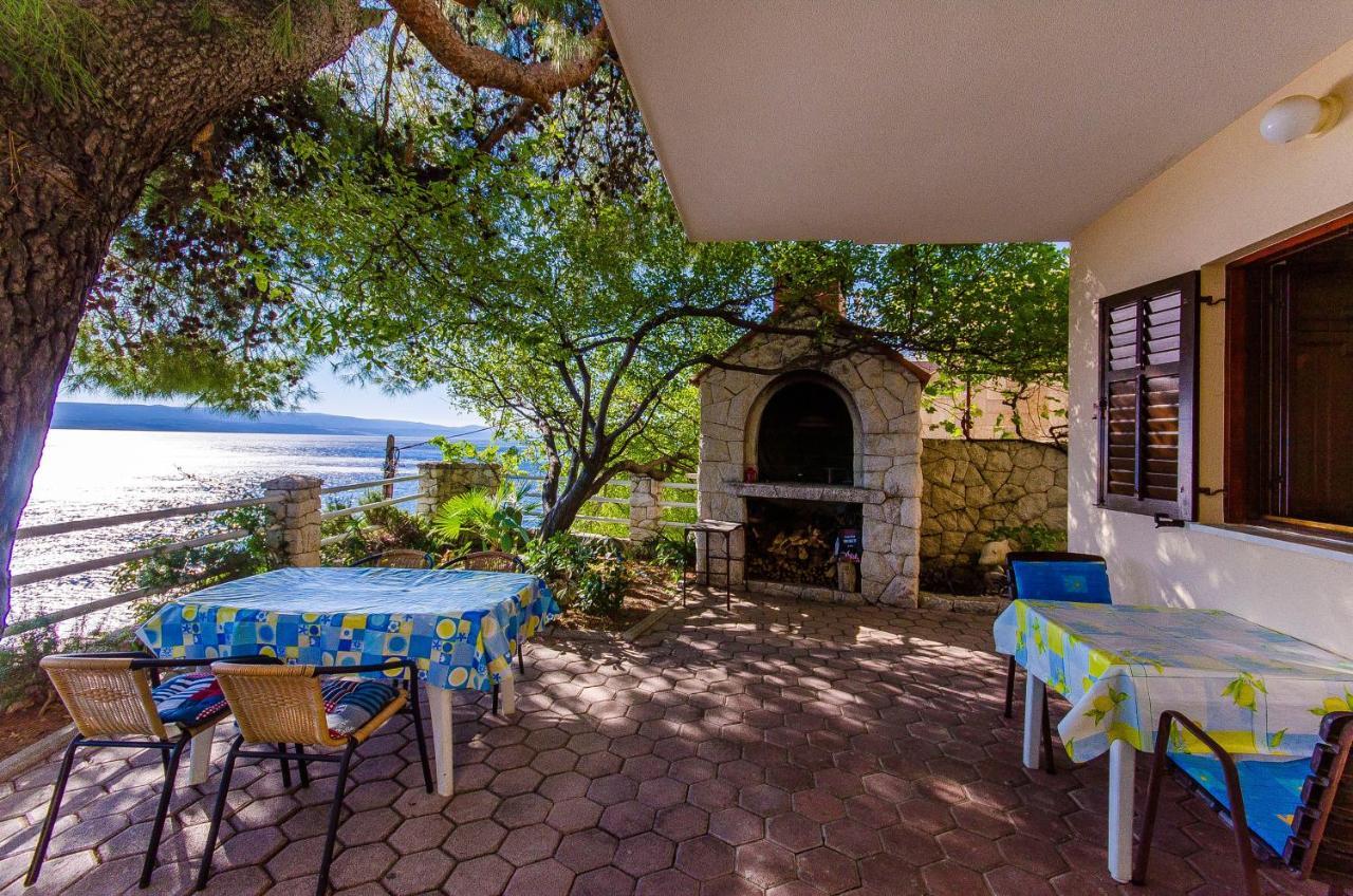 Apartments By The Sea Pisak, Omis - 2802 Экстерьер фото
