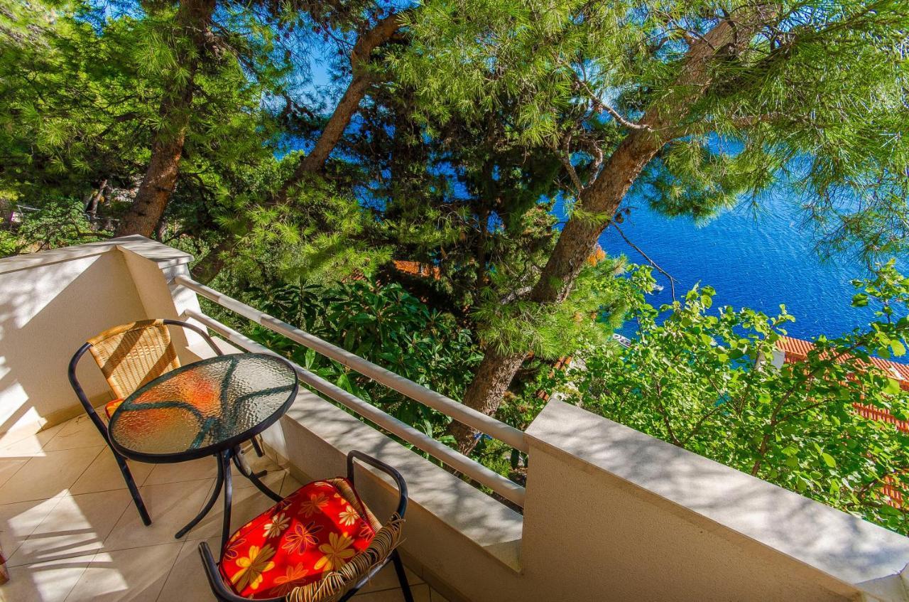 Apartments By The Sea Pisak, Omis - 2802 Экстерьер фото