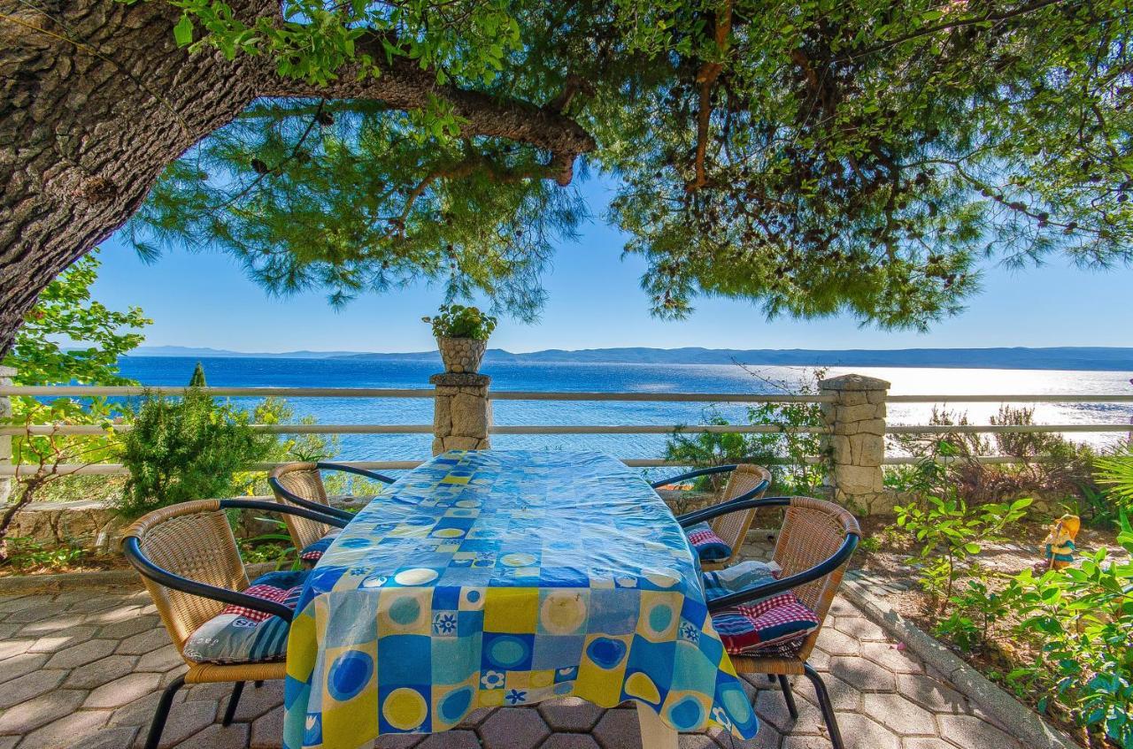 Apartments By The Sea Pisak, Omis - 2802 Экстерьер фото